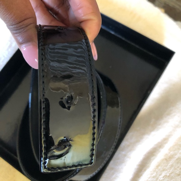 Authentic Chanel Hologram Belt Small - Picture 2 of 2
